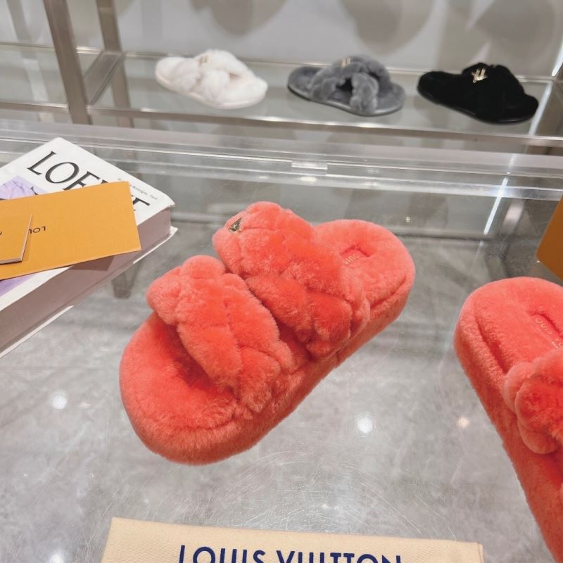 Louis Vuitton Slippers